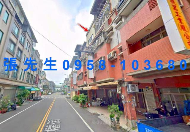 台中烏日法拍透天-3