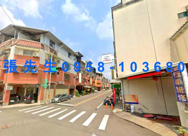 台中烏日法拍透天-4