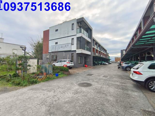 宜蘭縣壯圍鄉順和路綠大地別墅出售