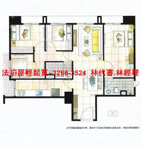 中和拍賣大樓-8