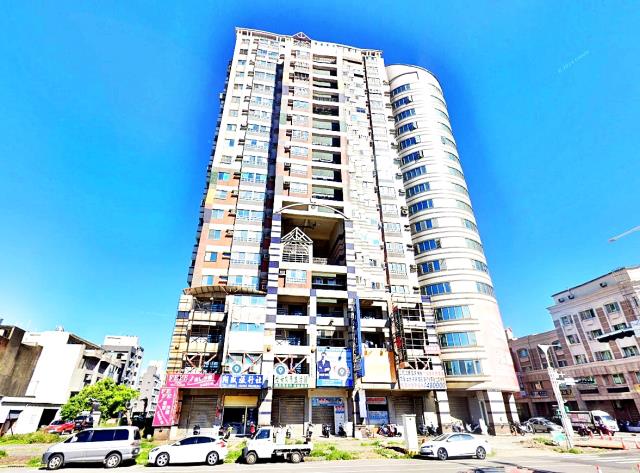 竹南鎮博愛街電梯三房