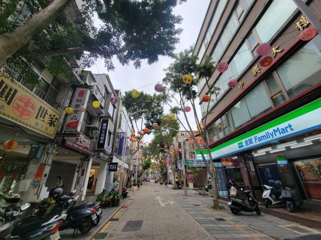 桃園中壢華廈-9