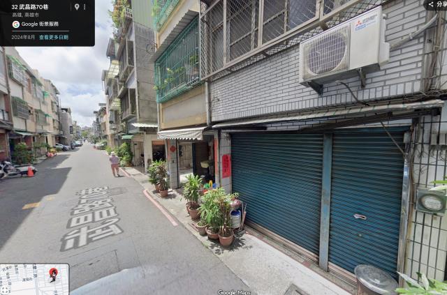 高雄苓雅法拍透天-1