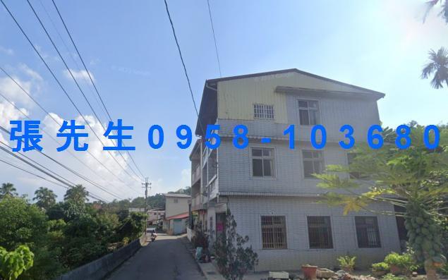 埔里法拍透天-1