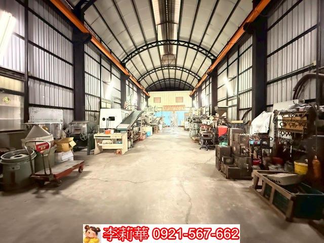 台南安南廠房-0