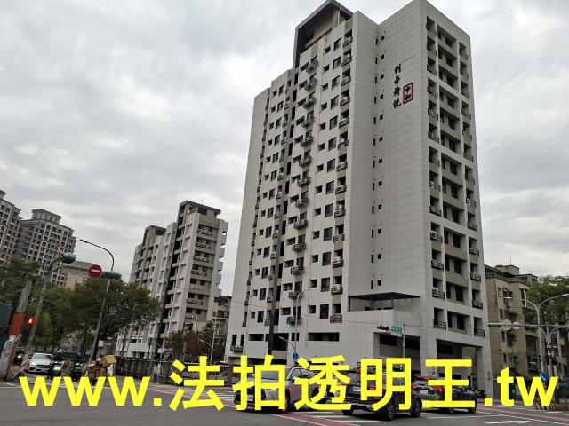 新北中和法拍大樓-0