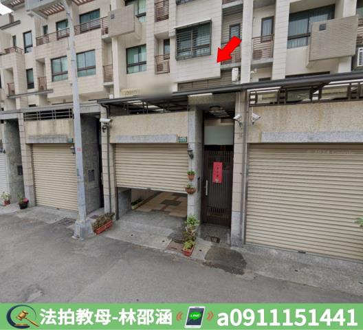 高雄左營透天法拍-3