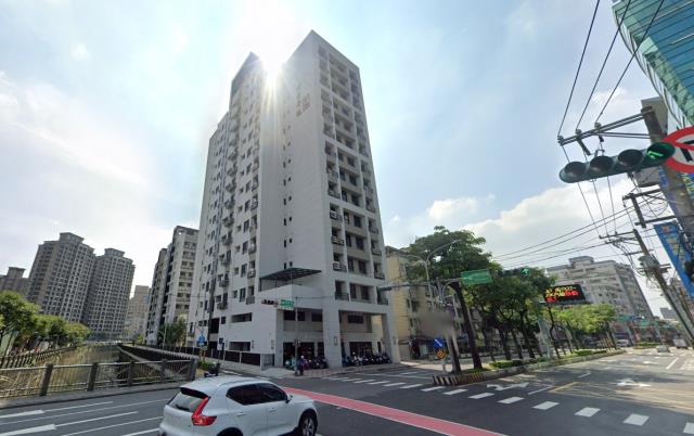 新北中和大樓拍賣-0