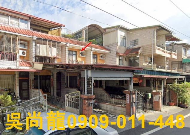 埔里法拍透天-1