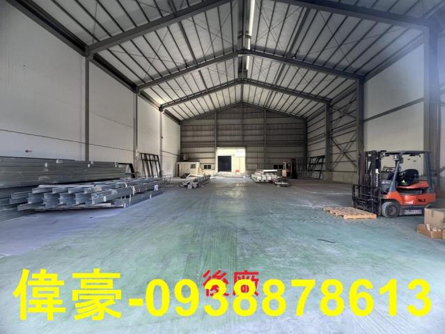 高雄岡山廠房-1