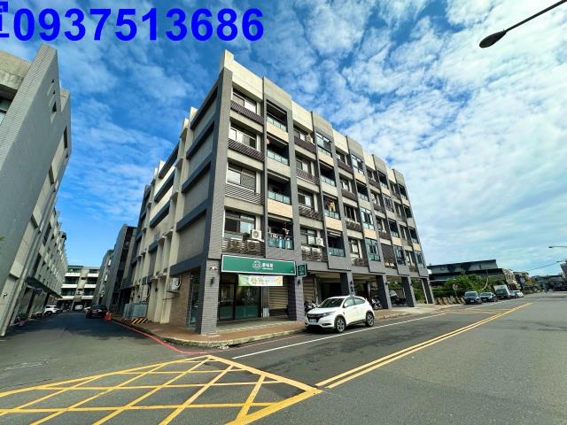 宜蘭縣蘇澳鎮新榮路麒美高昇華廈出售