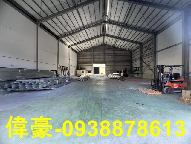 高雄岡山廠房-0