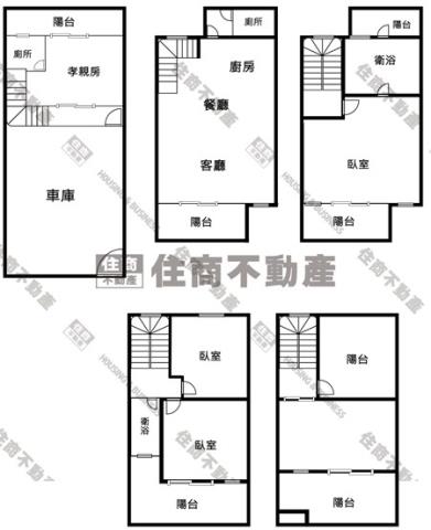 高雄燕巢透天-14