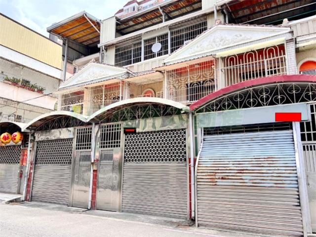 崇蘭文教區翻新透天A