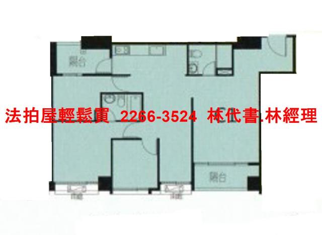 桃園法拍大樓-11