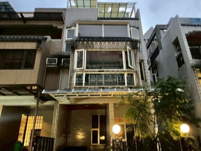 新北淡水別墅法拍-0