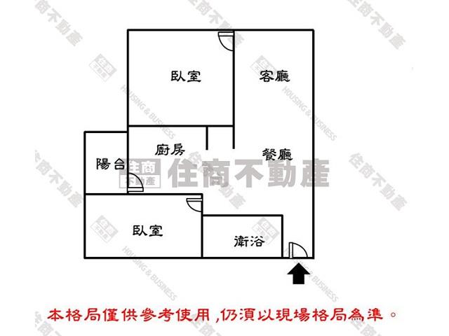 台南北區大樓-12
