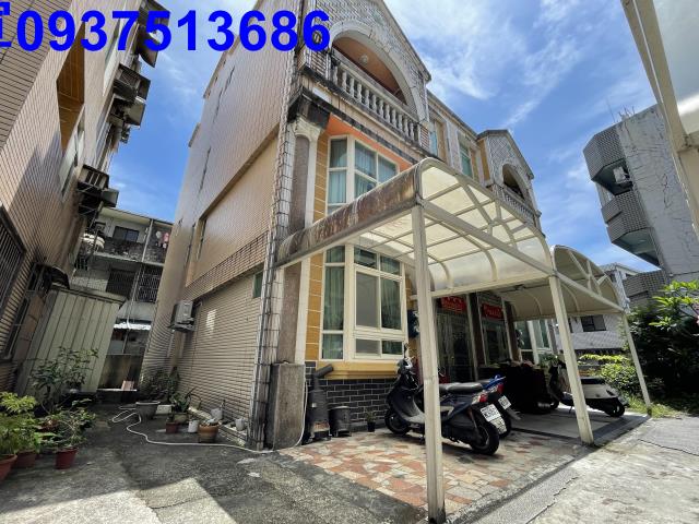 宜蘭縣宜蘭市新興路別墅出售