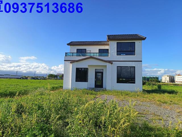 宜蘭縣五結鄉大吉路農舍出售