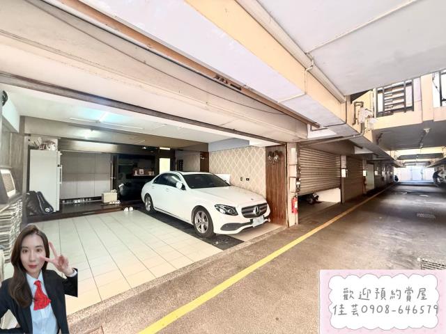 雙車位輕屋齡別墅贈裝潢