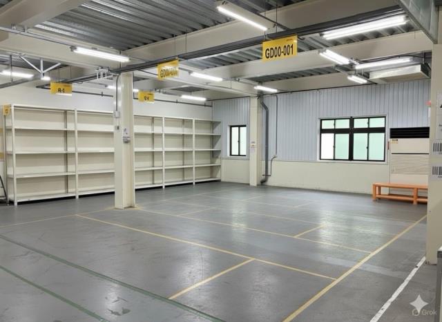 桃園龜山廠房-1