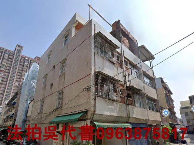 高雄三民區透天法拍-3
