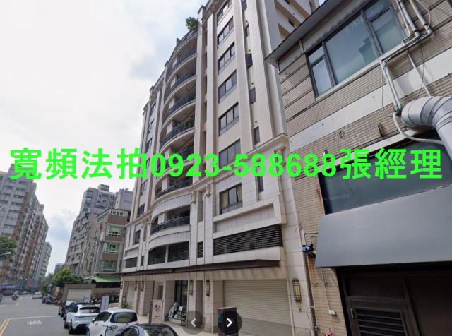 台中西屯法拍華廈-1