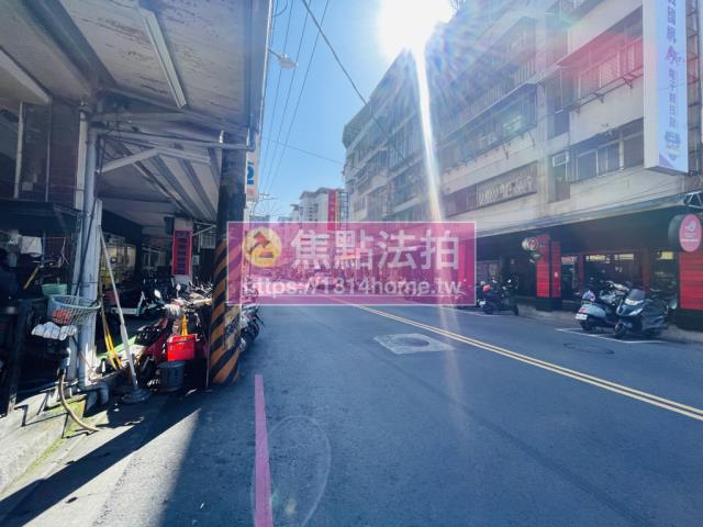 新北中和公寓拍賣-7