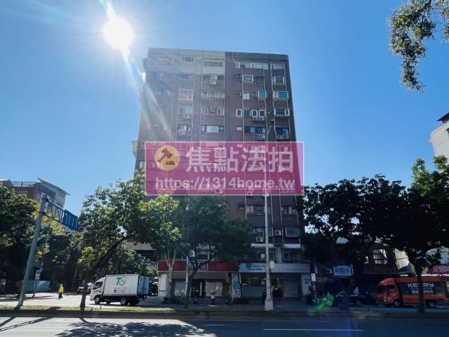 台北大安區法拍大樓-1