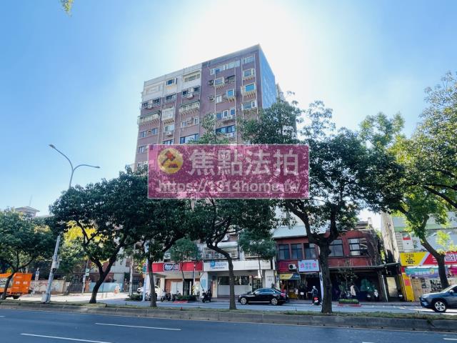 台北大安區法拍大樓-4