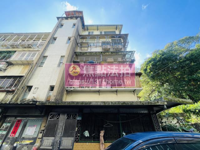 台北南港公寓法拍-1