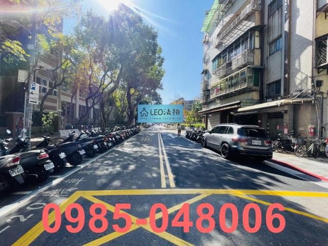 台北大安區拍賣大樓-6