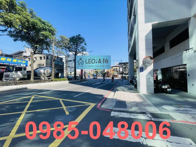 中和大樓法拍-6