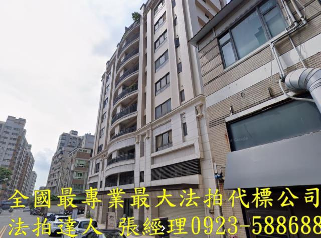 西屯法拍華廈-1
