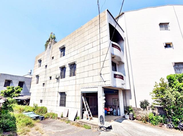 竹崎鄉和平村田寮透天