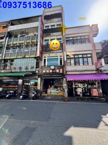 宜蘭縣頭城鎮民鋒路透天店面出售