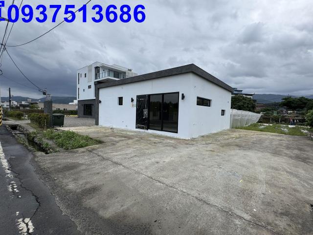 宜蘭縣冬山鄉丸山六路網室農糧加工室出售