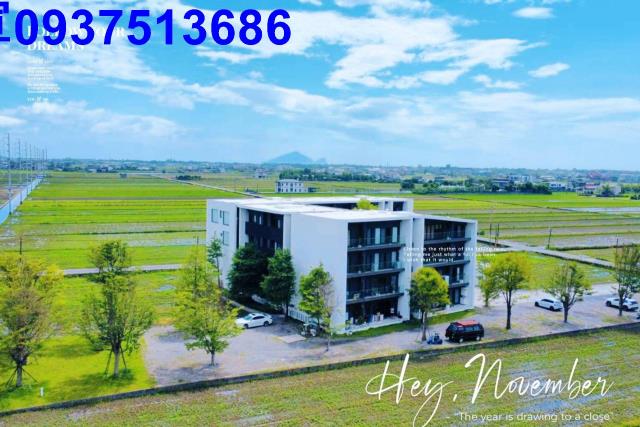 宜蘭縣壯圍鄉永美路二段華廈出售