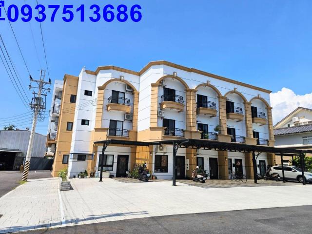 宜蘭縣礁溪鄉武暖路華廈出售