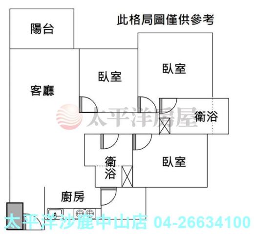 台中梧棲大樓-1