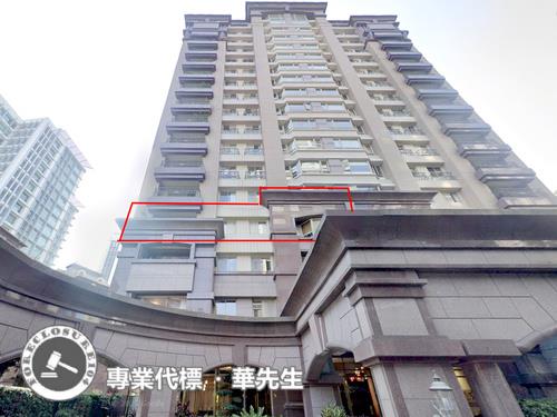 台北信義區大樓法拍-1