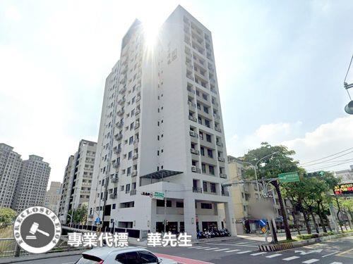 新北中和大樓法拍-1