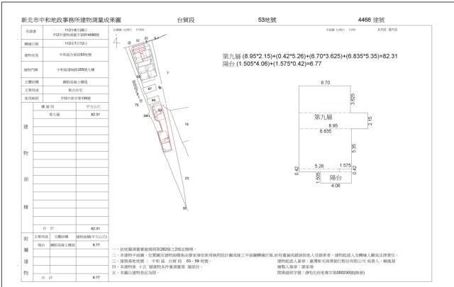 新北中和法拍大樓-4