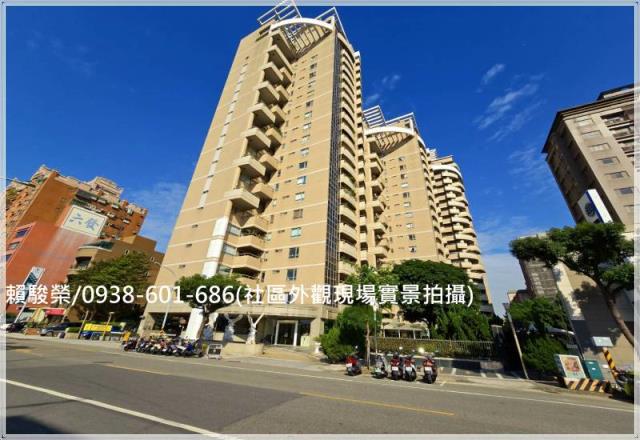 桃園藝文中路昇捷臻品