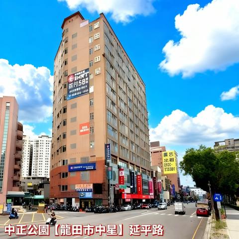 桃園中壢法拍大樓-0