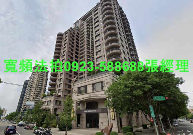 台中南屯法拍大樓-1