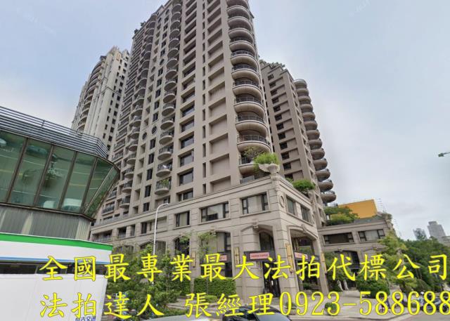 南屯法拍屋惠文路525號14樓之1精銳海德一號視野四房三平車