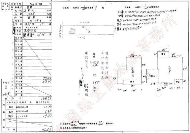 宜蘭市大樓拍賣-1