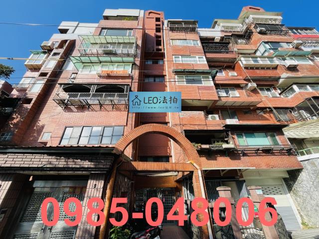 台北法拍華廈-0