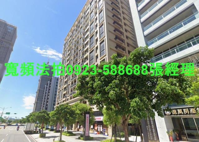 桃園桃園區大樓拍賣-1